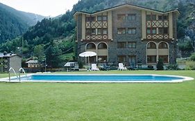 Hotel Xalet Verdú